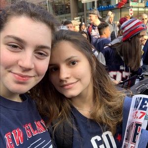 Meet your Posher, Angela